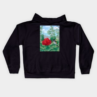 Waratah Waiting Kids Hoodie